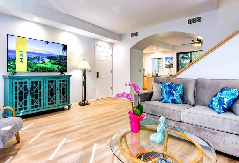 Steps From Napili Bay Maui Westside Presents Residences At Napili Bay A1 3 Bed 2 Bath