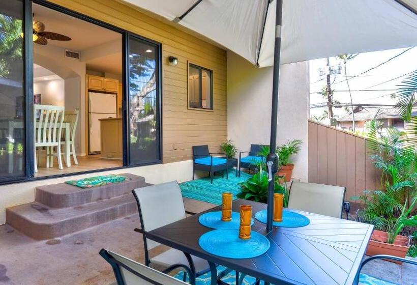 Steps From Napili Bay Maui Westside Presents Residences At Napili Bay A1 3 Bed 2 Bath