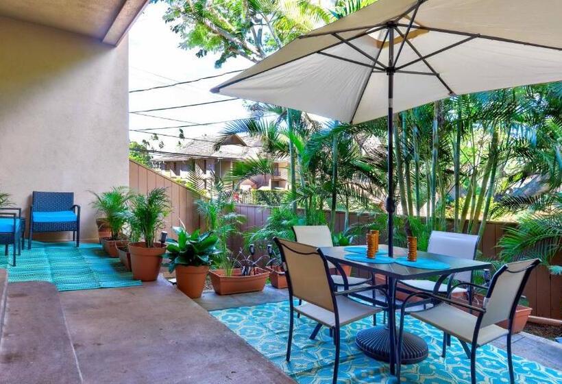 Steps From Napili Bay Maui Westside Presents Residences At Napili Bay A1 3 Bed 2 Bath