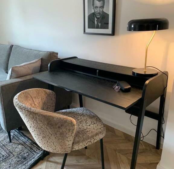 Nibelungen Boardinghouse 3 Zimmer Apartment