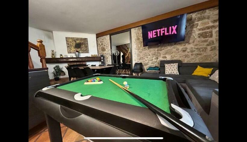 Perle Rare Villa 4 Chambres Famille Amis Anniversaires Soirées