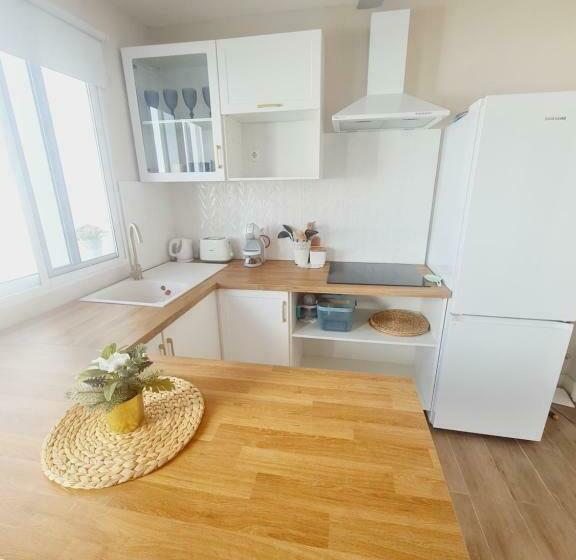 Precioso Bungalow Residencial Santa Marta