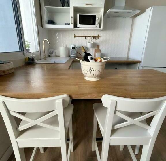 Precioso Bungalow Residencial Santa Marta