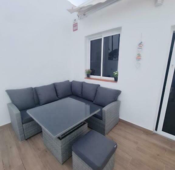 Precioso Bungalow Residencial Santa Marta