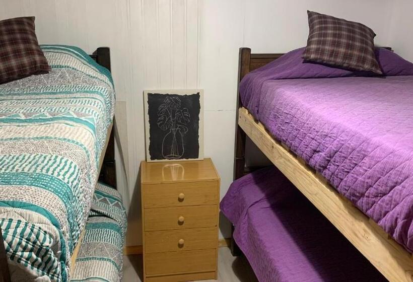 Cabaña Con Tinaja En Cajón Del Maipo Refugio Ladoña