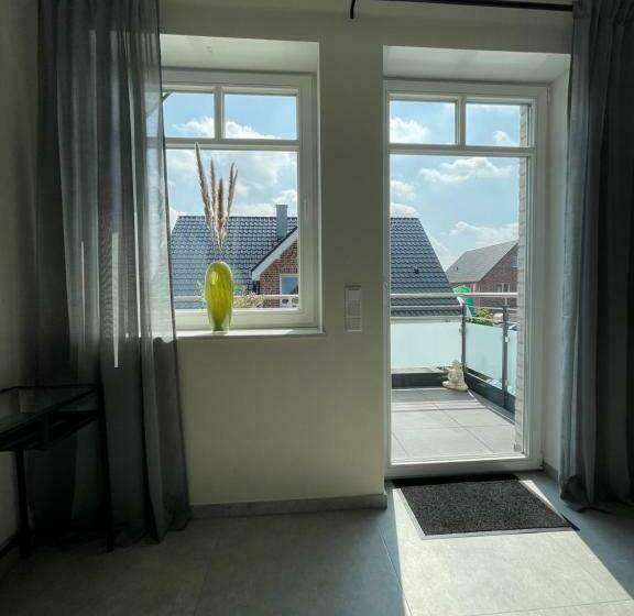 Studio   Apartment Steinmetz Mit Balkon
