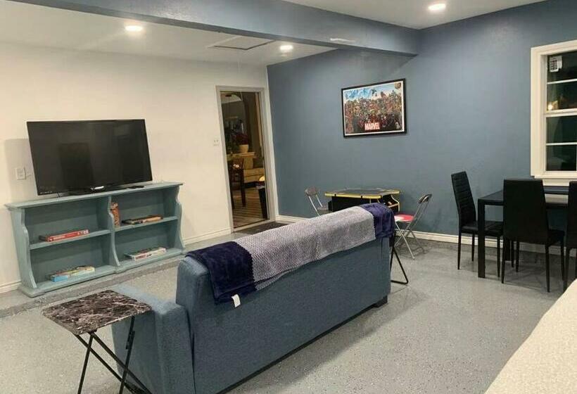 Stylish House Sleeps 10 14 W Gamerm&bbq Near Dfw