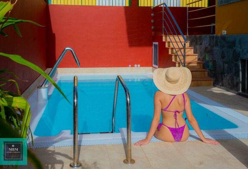 Tita Apartment Montaña La Data