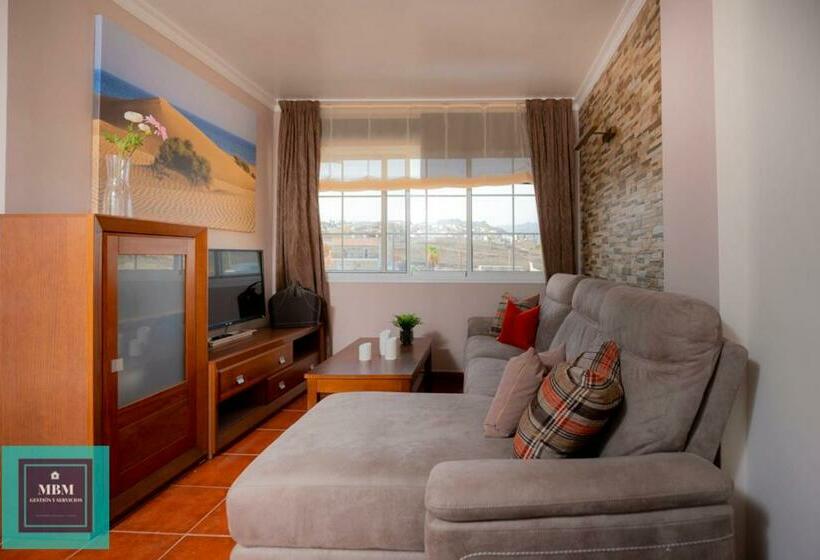 Tita Apartment Montaña La Data