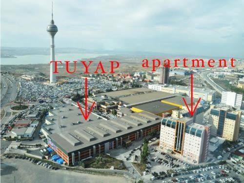 Tuyap Fair   Dubleks Aparts