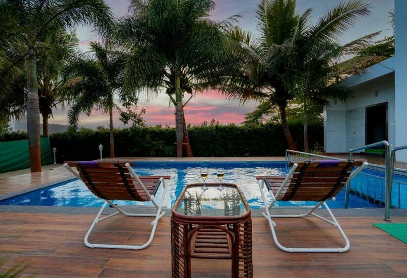 White Coco House 4bhk