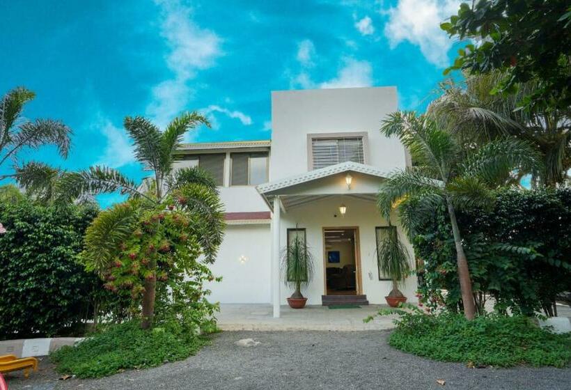 White Coco House 4bhk