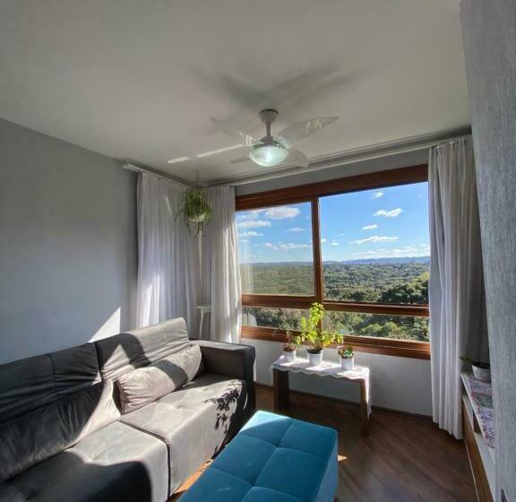 Aconchegante Apartamento Com Vista Para O Vale