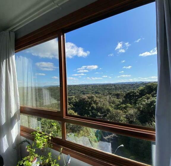 Aconchegante Apartamento Com Vista Para O Vale