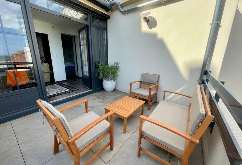 Agréable Appartement Cœur De Ville