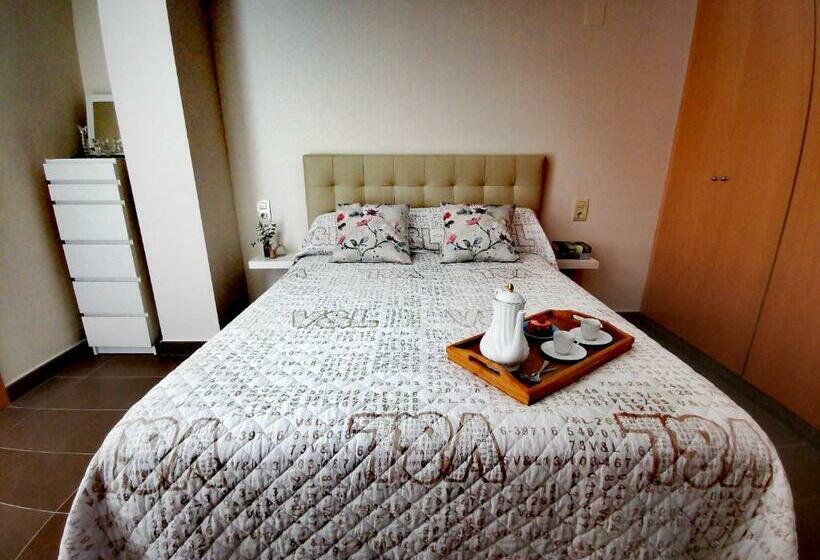 Borumbot Vistas Pueblo Y Peñon