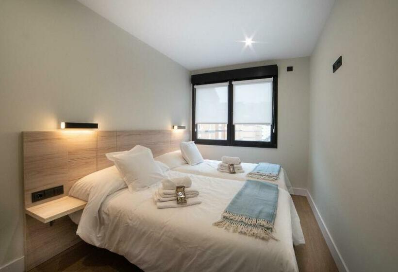 Apartamentos Arrigane