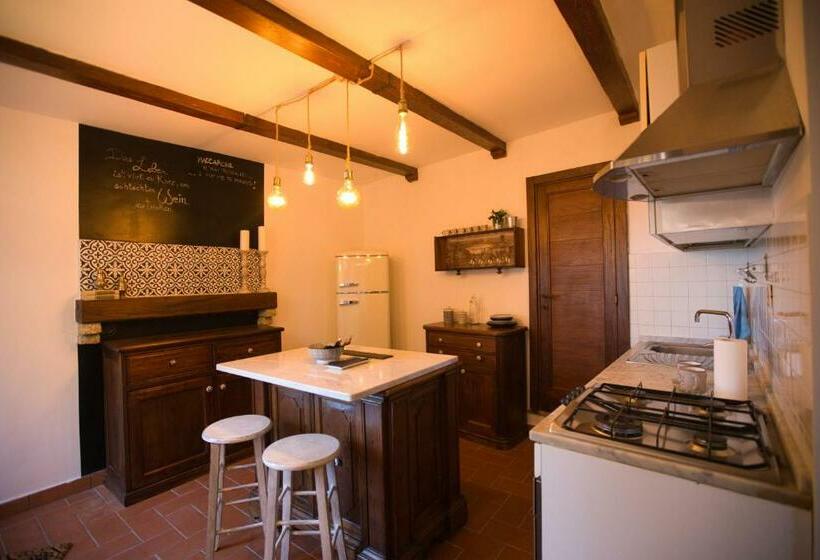 Appartamento Le Scalette