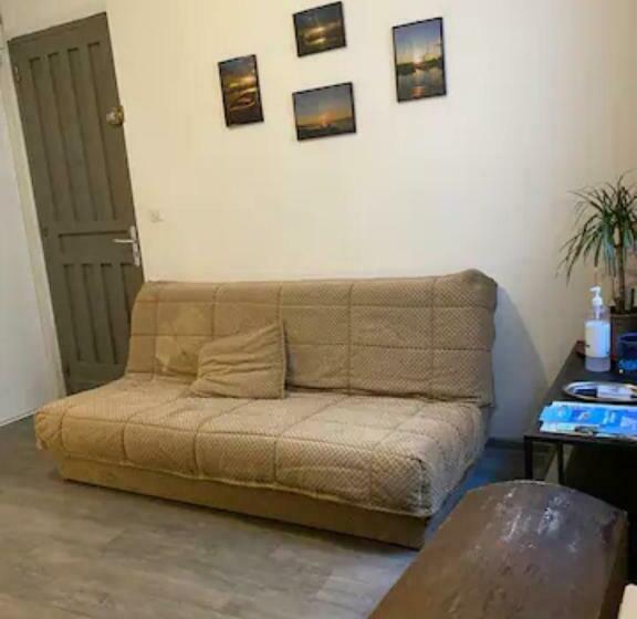 Appartement 4 Couchages   Port Ciotat