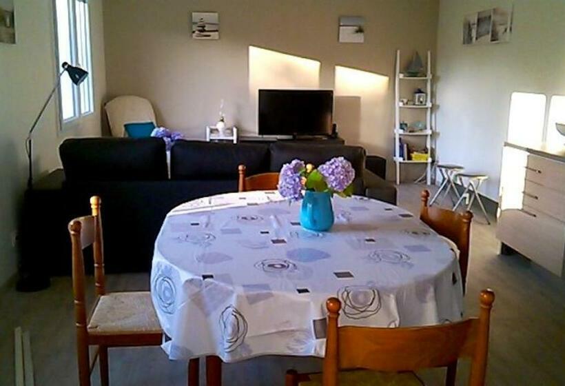 Appartement Charmant A Frehel Grand Jardinb