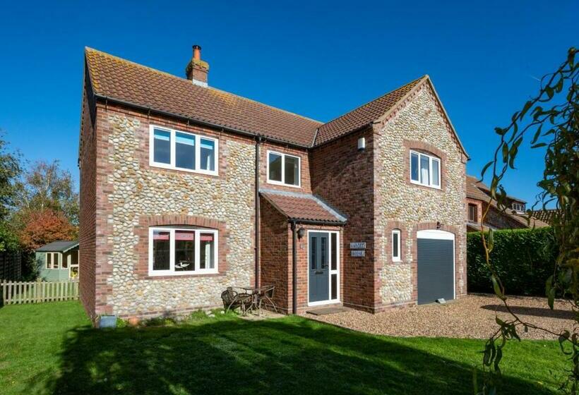 Avocet House