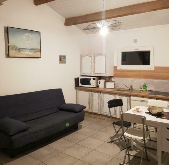 Belle Petite Maison Neuve Avec Jardin Privatif