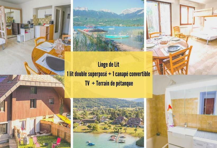 Cabana & Les Pieds Dans L Eau