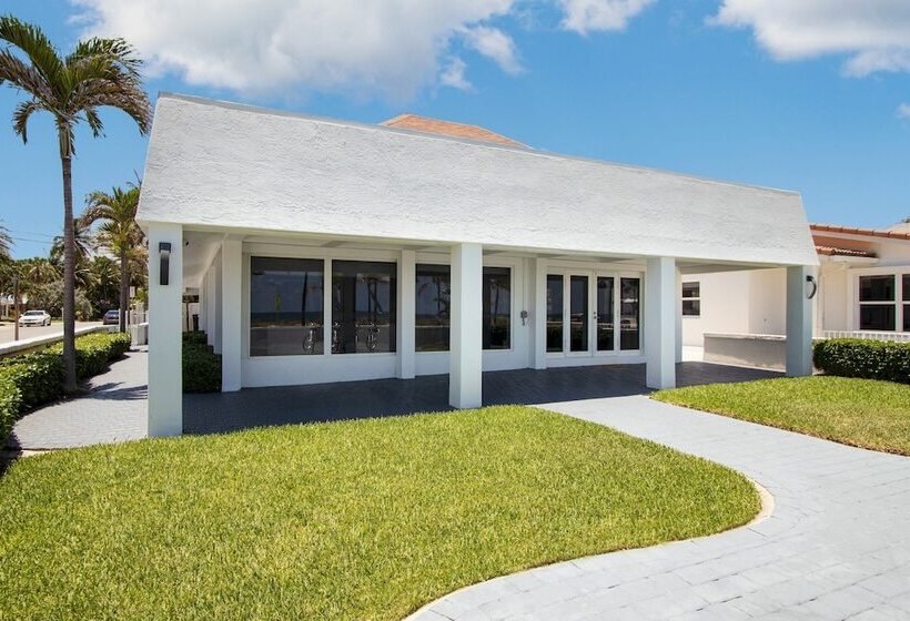 Casa Bermuda By Avantstay Right Across The Street From Fort Lauderdale Beach