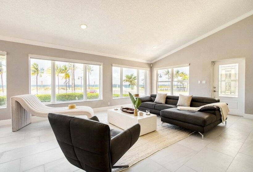 Casa Bermuda By Avantstay Right Across The Street From Fort Lauderdale Beach