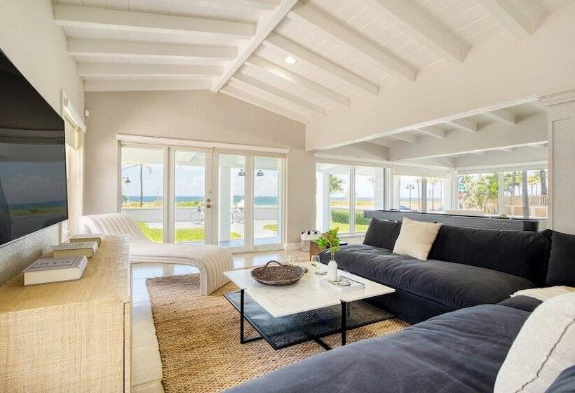 Casa Bermuda By Avantstay Right Across The Street From Fort Lauderdale Beach