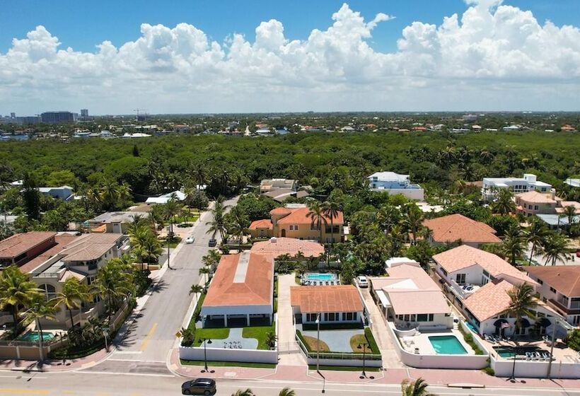 Casa Bermuda By Avantstay Right Across The Street From Fort Lauderdale Beach