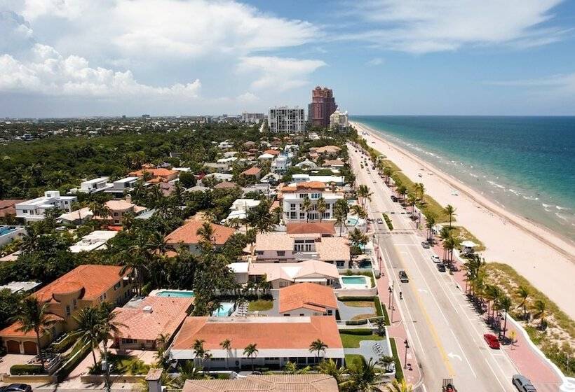 Casa Bermuda By Avantstay Right Across The Street From Fort Lauderdale Beach