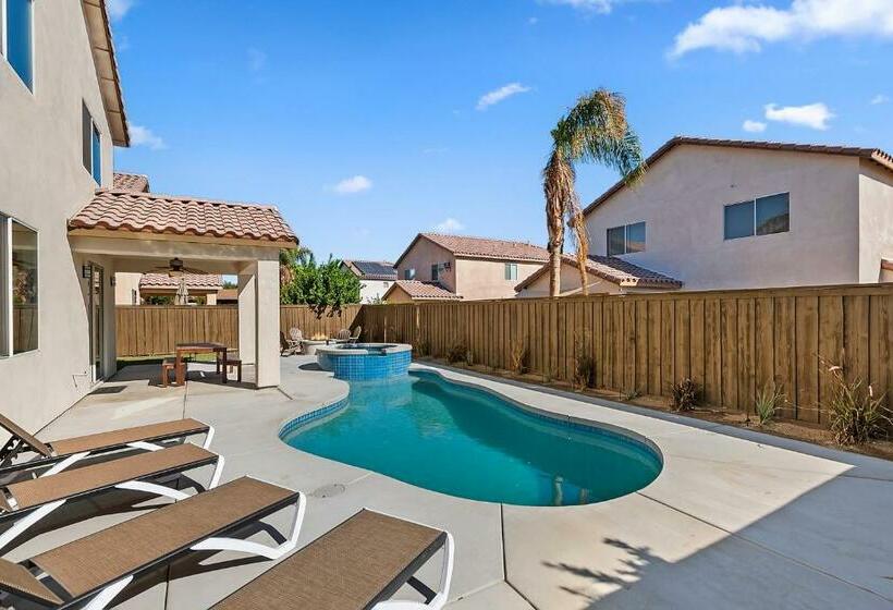 Casa Coachella By Avantstay Gorgeous Coachella Home W Pool Hot Tub