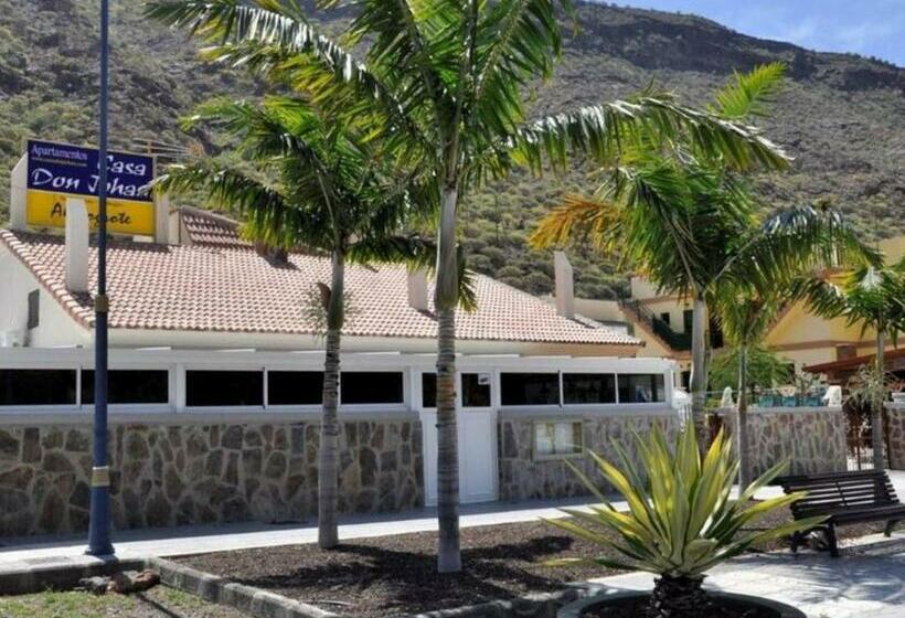 Casa Don Johan A1 Playa De Mogan