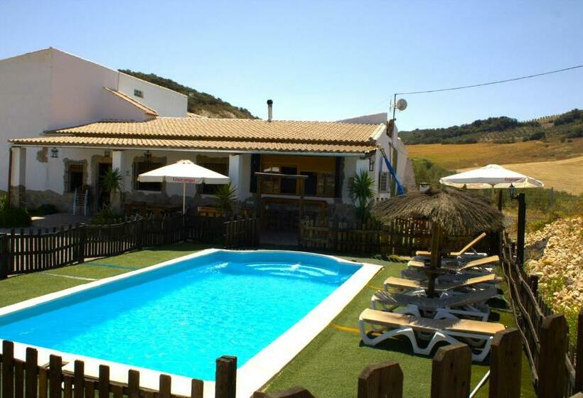 Casa Rural Privada El Asiento Los Gemelos