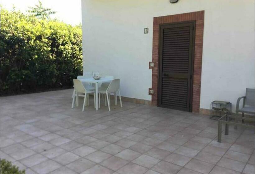 Casa Vacanze Con Giardino Alle Isole Tremiti