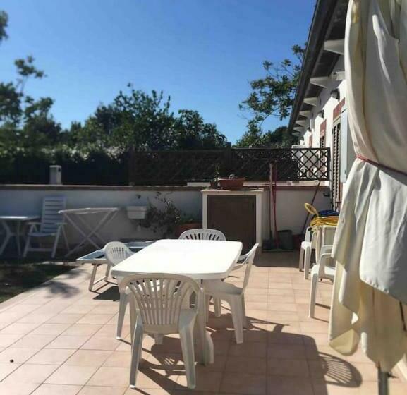 Casa Vacanze Con Giardino Alle Isole Tremiti