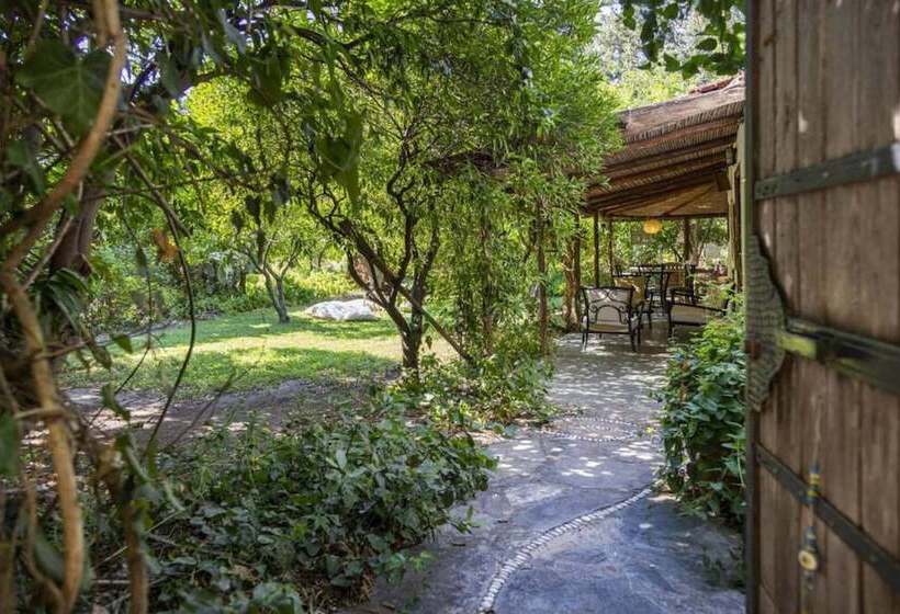 Cozy And Secluded House With Garden In Bodrum