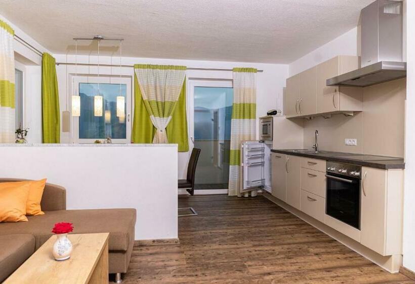 Ferienwohnungen Hinterstein