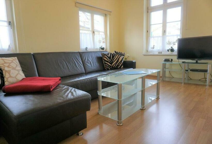 Fewo Usedom Villa Usedom Glück Nur 300m Bis Zum Strand