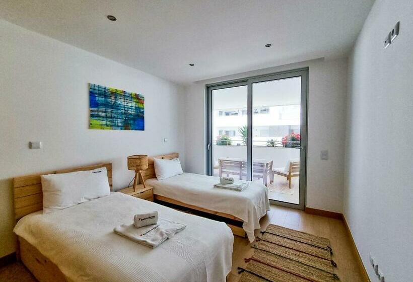 Flh Lagos Central Flat With Terrace