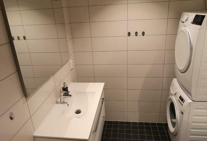 Koselig Leilighet Med Ski In Ski Out På Golsfjellet