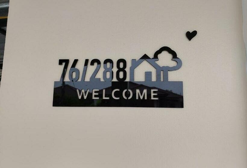 Happy Space วิลล่าทั้งหลัง 2นอน 2น้ำ ฟรี Wifi จอดรถ