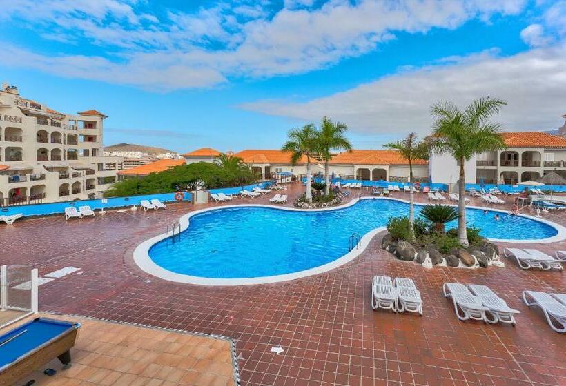 Heated Pool Stylish 3 Bedrm Apartment Los Cristianos