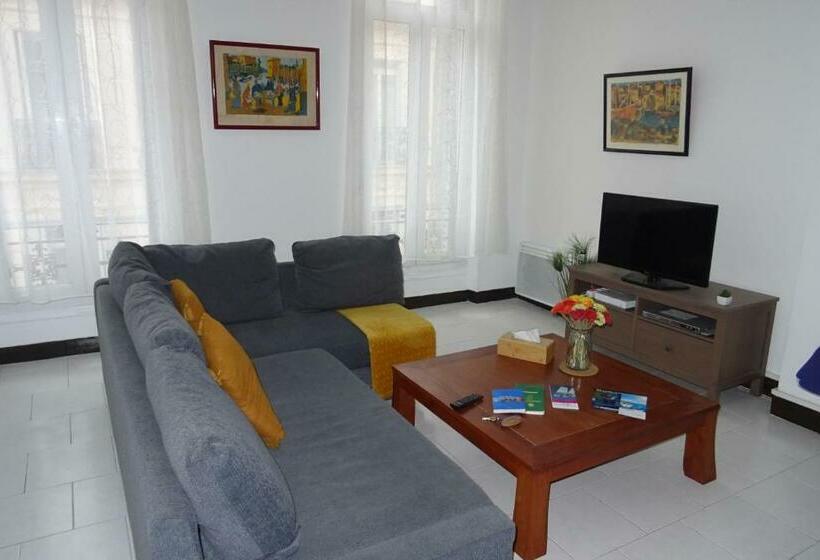 Joli T2 Refait à Neuf, Lumineux Et Accessible