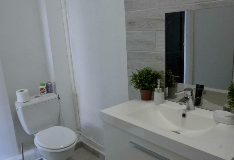 Joli T2 Refait à Neuf, Lumineux Et Accessible