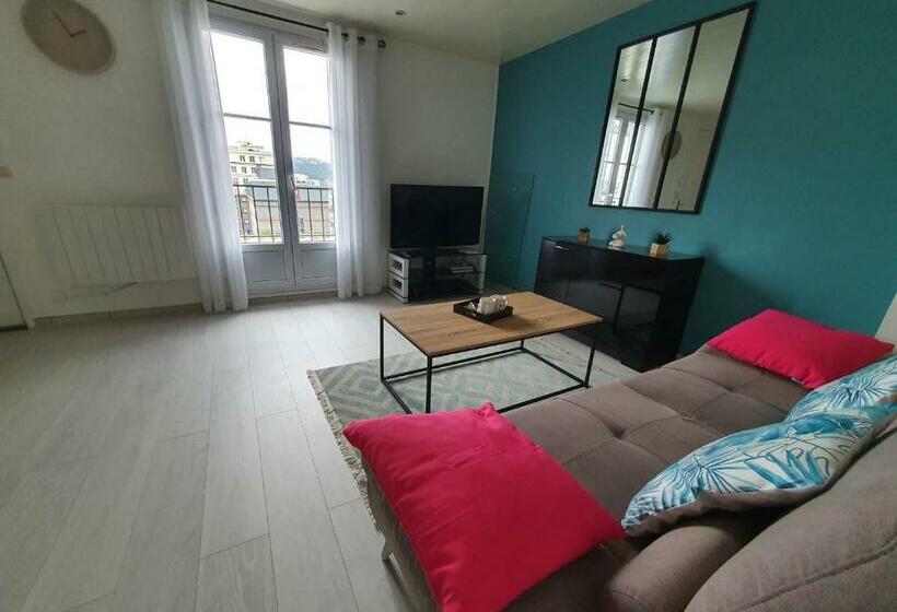 L Escapade Océane Centre Ville Du Havre