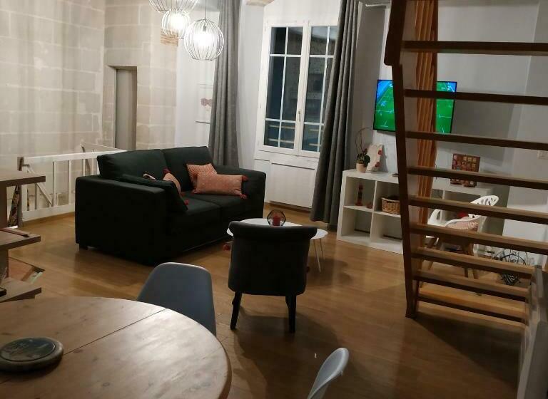 La Maison De L échauguette