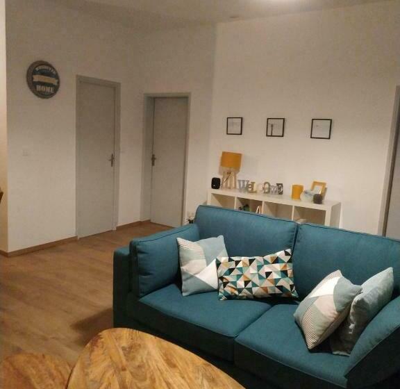 La Maison Du Bord De Loire