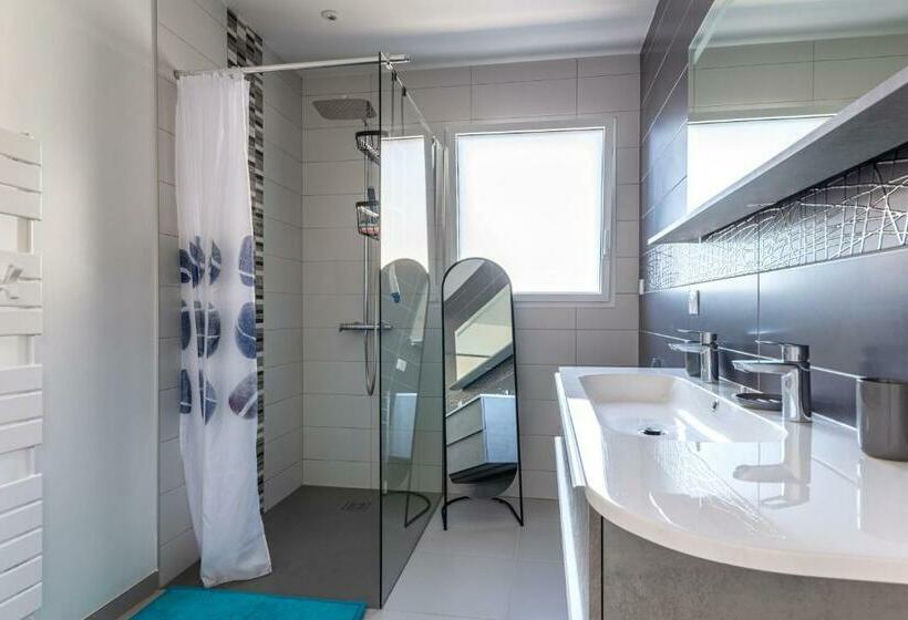 La Villa Dezer   Maison Contemporaine 4 6 Pers